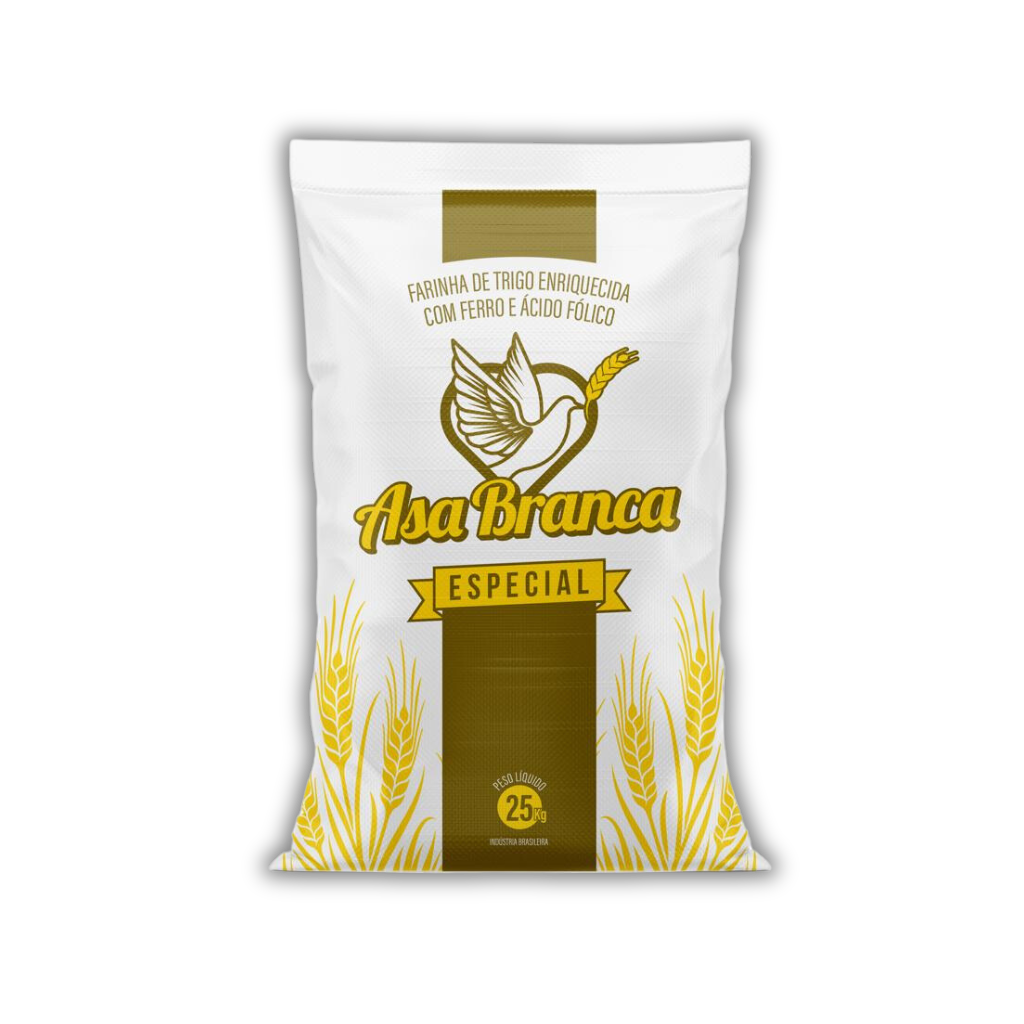 Asa Branca - Asa Branca Especial 25 kg